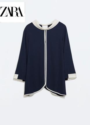23. zara изысканная блуза от мирового бренда