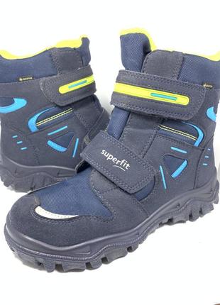 Ботинки зимние superfit