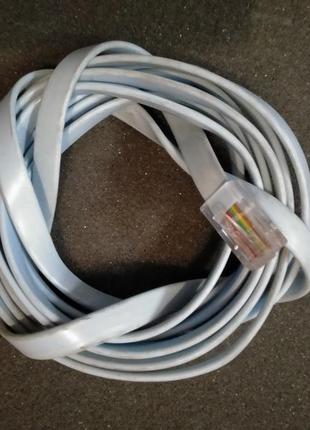 Консольний кабель rj-45 to rj-45 для cisco awm style 20251 e129757 261wg lorom csa ll97744