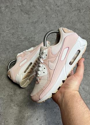 Кросівки nike air max 90 dj3862-600 оригінал 100% 39 розмір