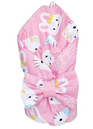 Конверт для новонароджених на виписку