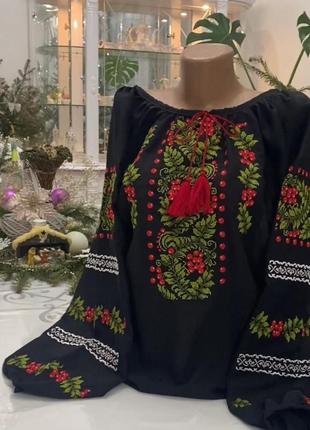 Вишиванка жіноча🌸