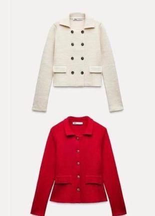 Стильные кардиган на пуговицах от zara