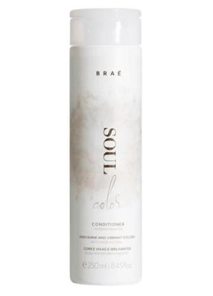 Brae soul color conditioner кондиционер для окрашенных волос, 250 мл
