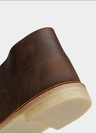 Черевики clarks originals desert 2