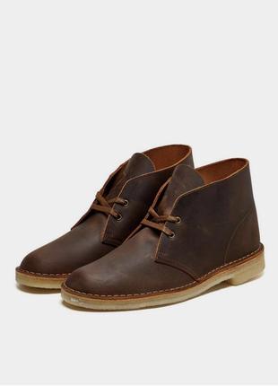 Черевики clarks originals desert 3