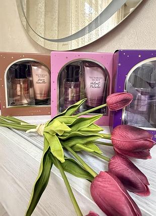 Подарункові набори victoria’s secret