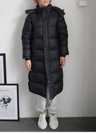 Пуховик zara