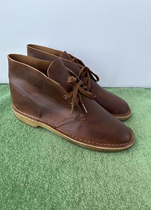 Черевики clarks originals desert 5
