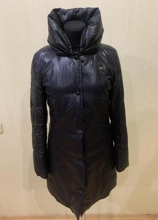 Пуховик blauer