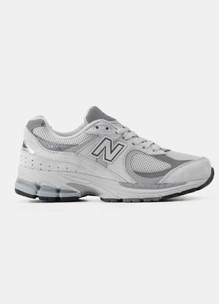 New balance 2002r light grey