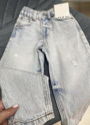 Джинси zara