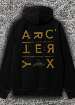 Худи arcteryx 4