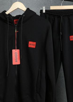 Мужской костюм hugo boss