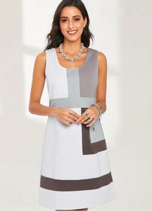 Сукня плаття в принт 2