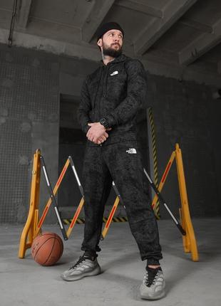 Костюм tnf black