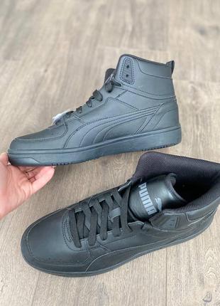 Черевики оригінал puma 374765 рр.45 5