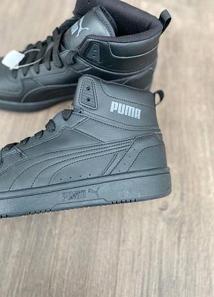 Черевики оригінал puma 374765 рр.45 8