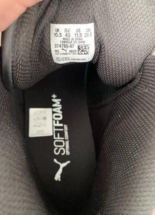 Черевики оригінал puma 374765 рр.45 6