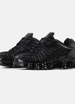 Кроссовки nike shox tl 2
