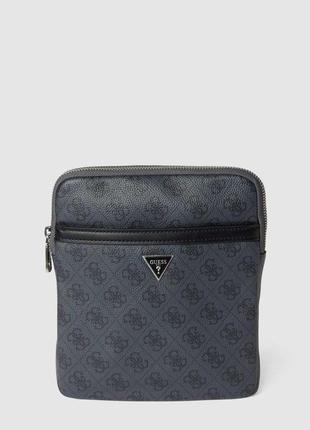 Сумка месенджер guess vezzola smart flat
