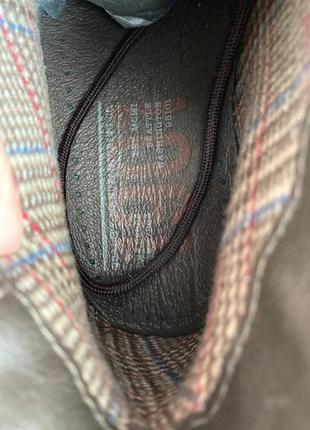 Ботинки кожаные демисезон р.41 8