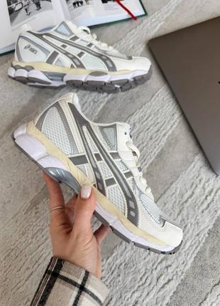 Кросівки asics gel 1090 above the clouds collaboration sneakers release