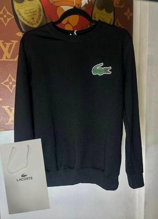 Мужской свитшот lacoste