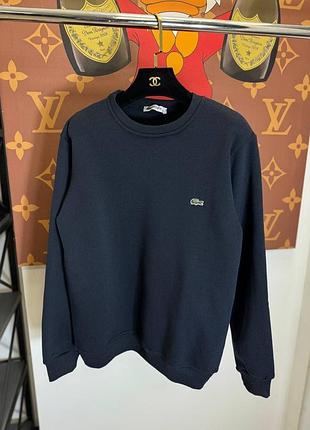 Мужской свитшот lacoste