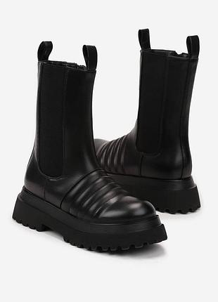 Ботинки женские