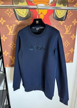 Мужской свитшот hugo boss