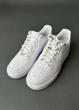 Кроссовки мужские Possible air force 1'07 (cw2288-111)