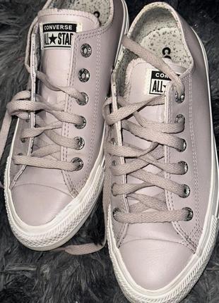 Кеди конверси