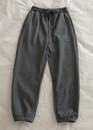 Джогери на флісі