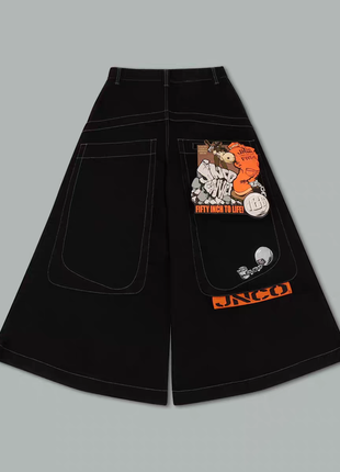 Джинсы jnco