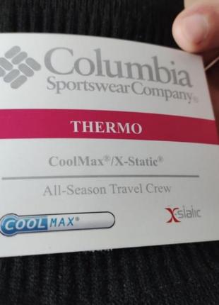 Женские термо носки columbia