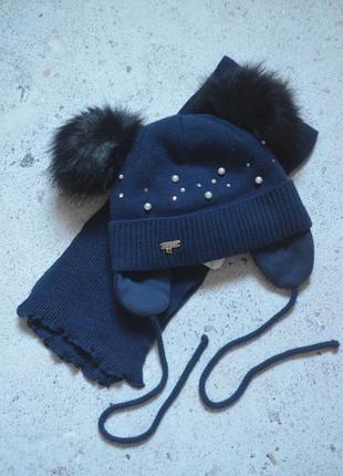 Комплеки з шарфом 52-54