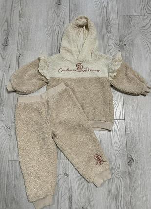 Костюм тедді