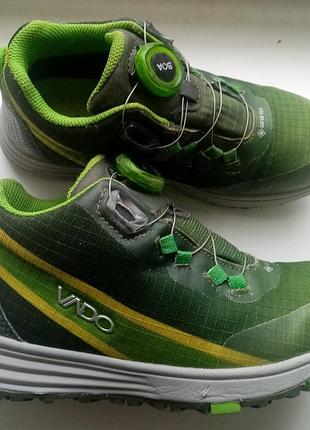 20 см детские кроссовки dado sky mid gore-tex salomon(оригинал)