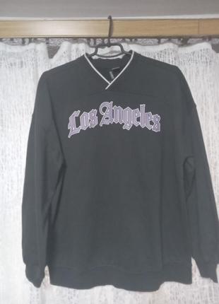 Теплий світшот чоловічий xs-s в ідеалі