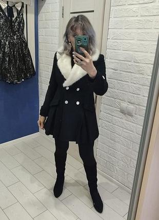 Полу пальто от select
