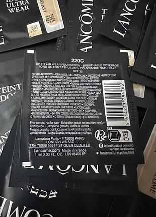 Тональный lancΩme