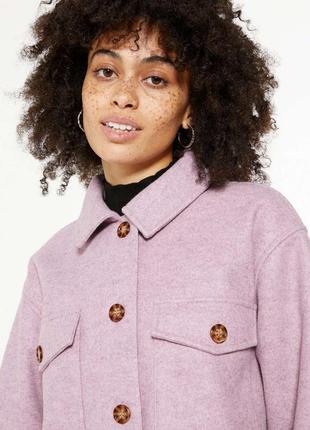 Тепла сорочка куртка пальто