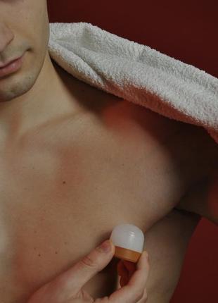 Алуніт сухий дезодорант натуральний шліфований кристал alunit єгипет