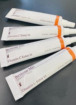 Оригинальный сыворотка для лица perricone md vitamin c ester 15%