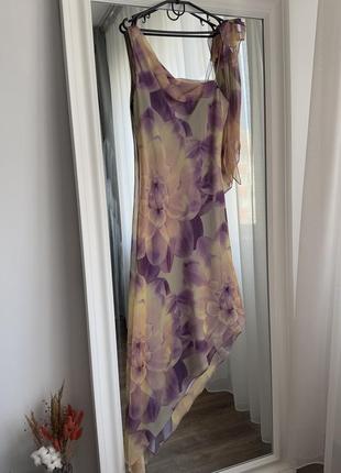 Сукня сарафан м 38