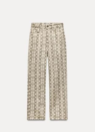 Джинси zara