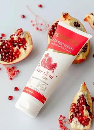 Гранатовый крем для тела harems 250 ml