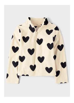 Дитяча флісова кофта childrens place фліска 10-12 років чілдренс