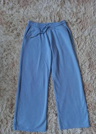 Брюки палаццо